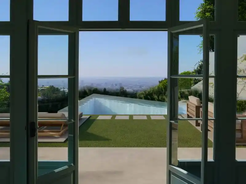 9240 Robin Dr, Los Angeles CA – image 57