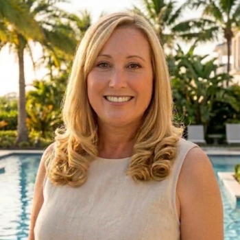 Tracey Edwards